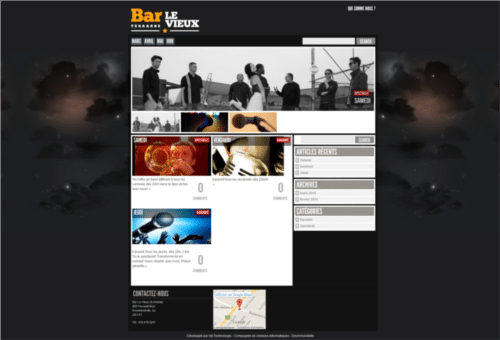 Bar le vieux St-Charles